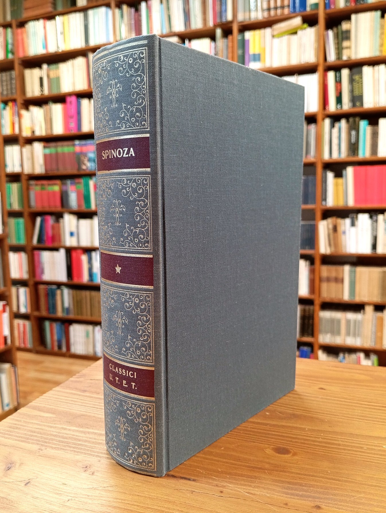 Etica e Trattato teologico-politico