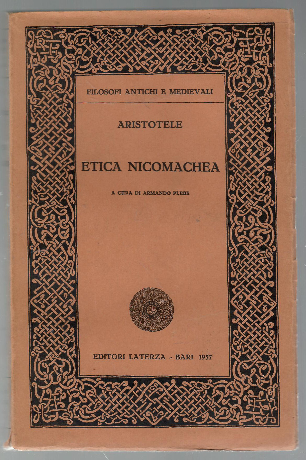Etica Nicomachea