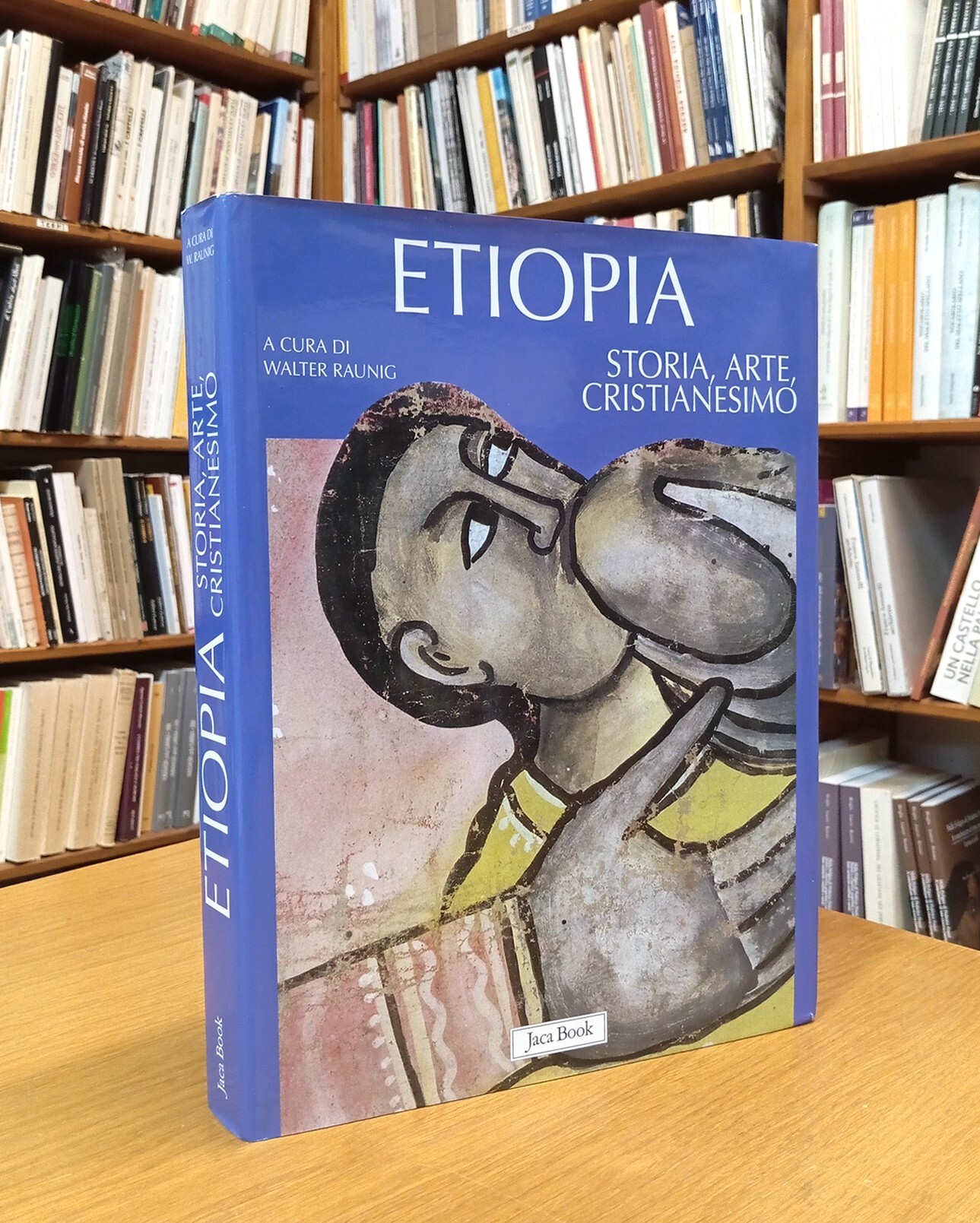 Etiopia. Storia, arte, cristianesimo