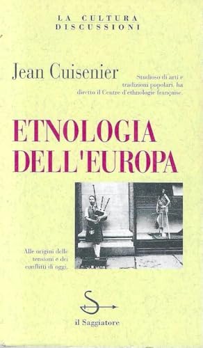 Etnologia dell'Europa