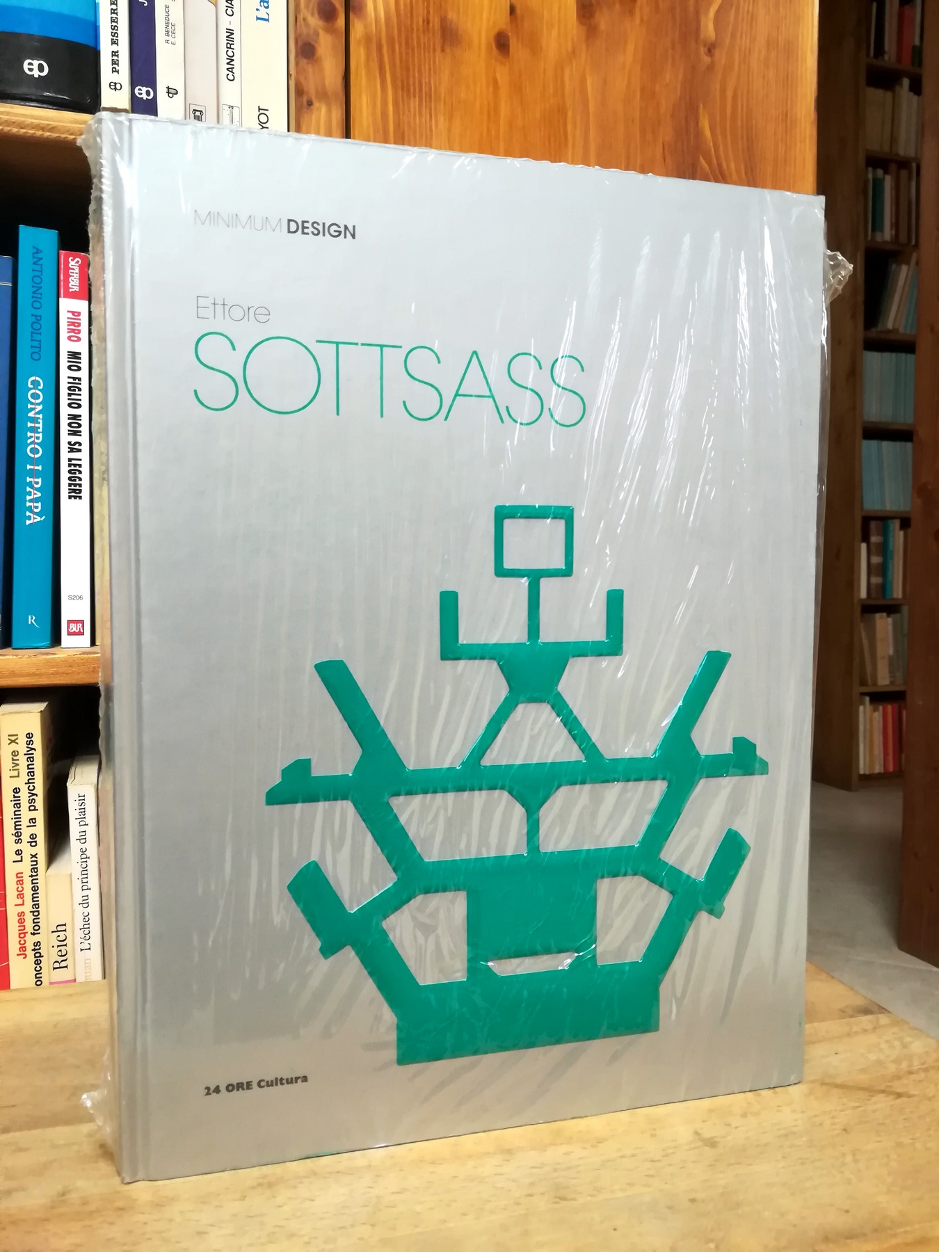 Ettore Sottsass