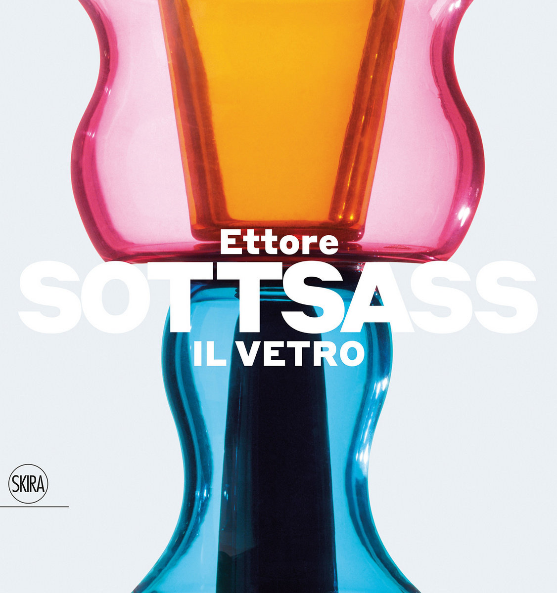 Ettore Sottsass. Il Vetro