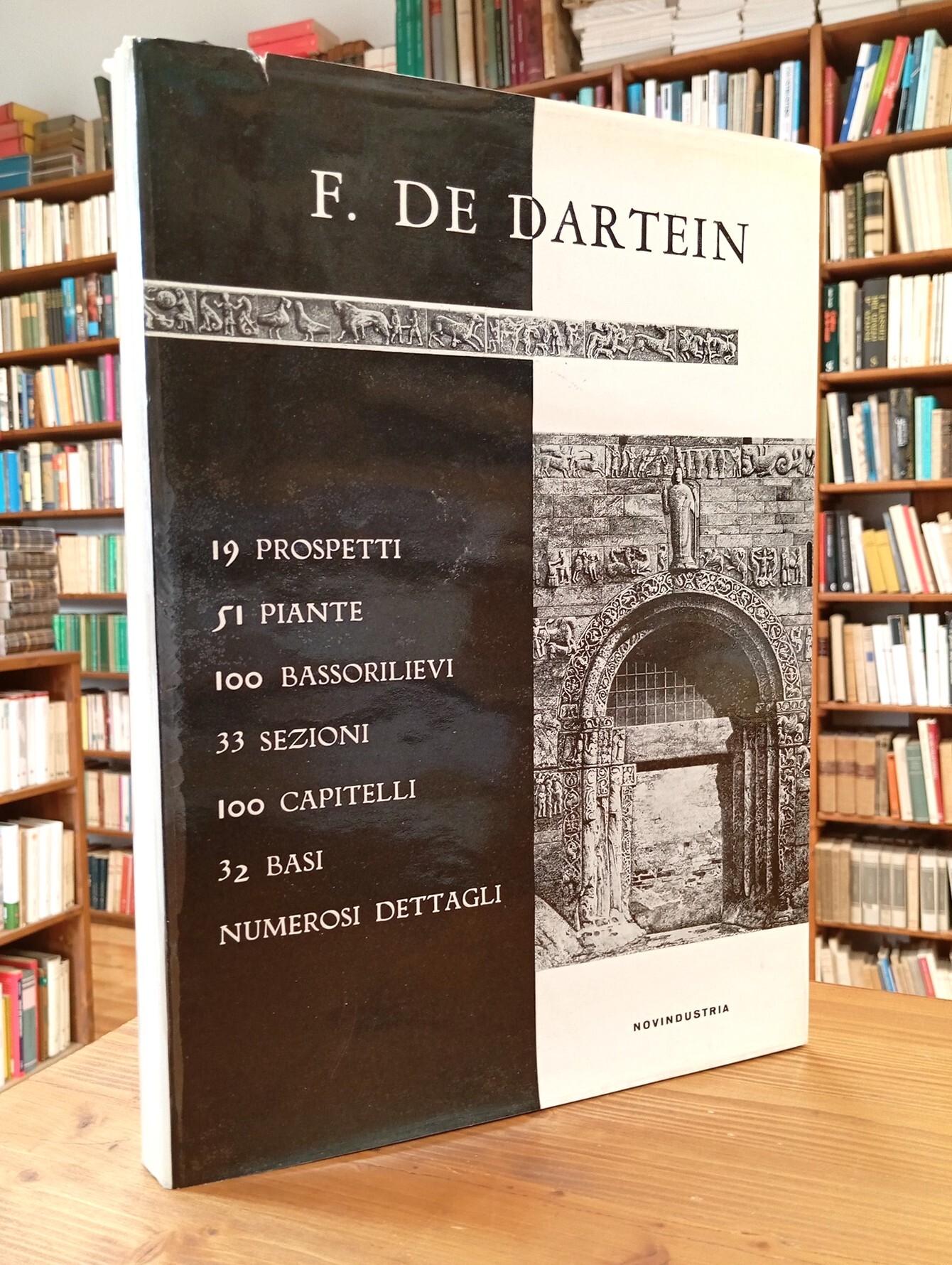 Étude sur l'architecture lombarde et sur les origines de l'architecture …