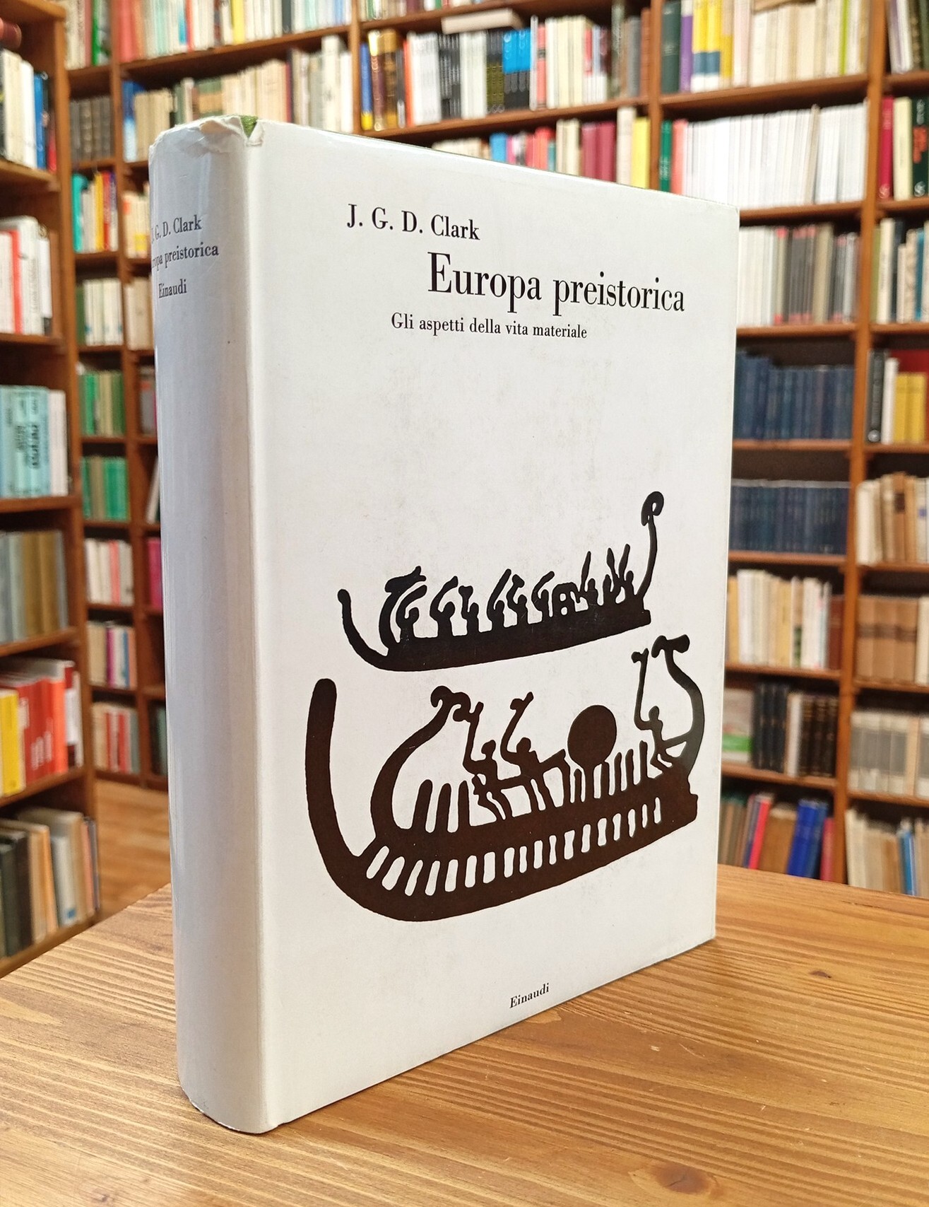 Europa preistorica. Gli aspetti della vita materiale