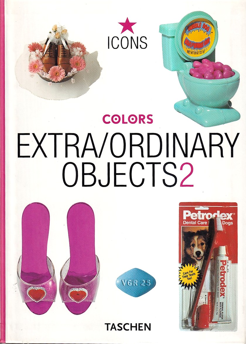 Extra/ordinary Objects 2