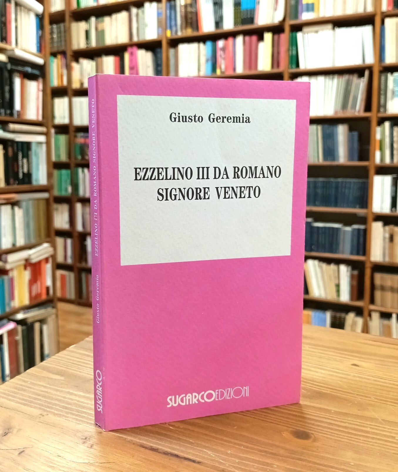 Ezzelino III da Romano, signore veneto