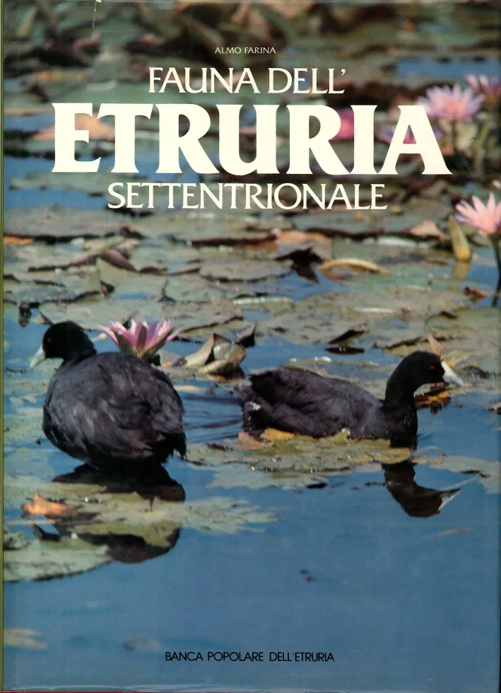 Fauna dell'Etruria settentrionale