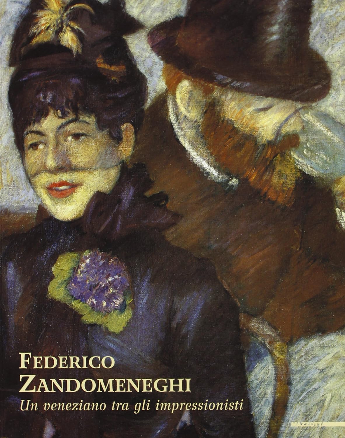Federico Zandomeneghi. Un veneziano tra gli impressionisti