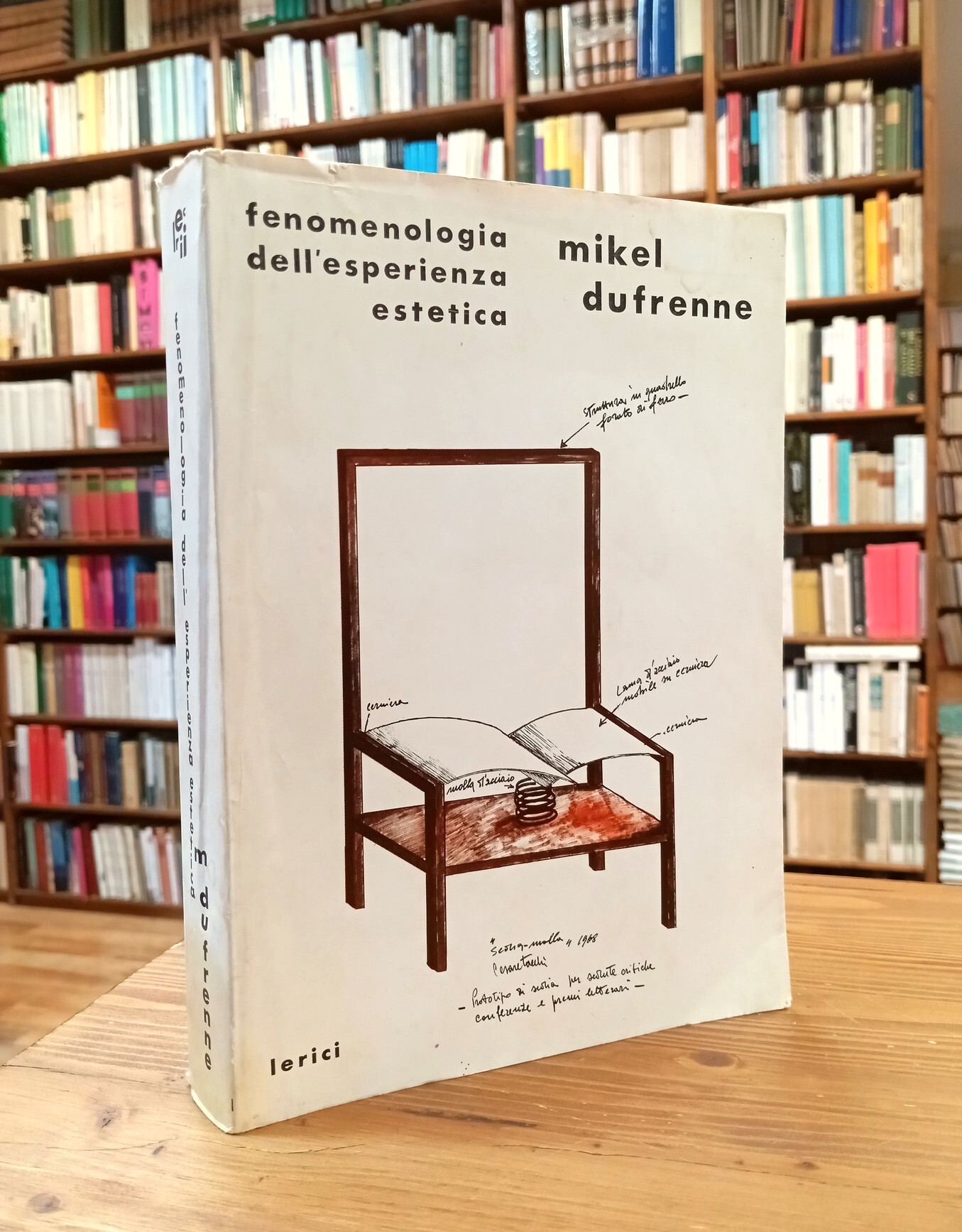 Fenomenologia dell'esperienza estetica. 1: L'oggetto estetico