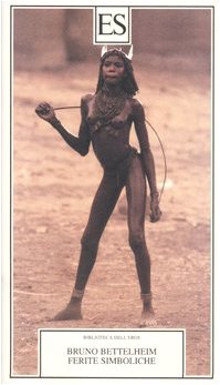 Ferite Simboliche. Un'interpretazione psicoanalitica dei riti puberali