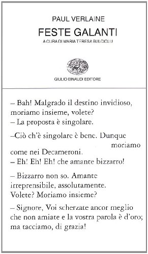 Feste galanti