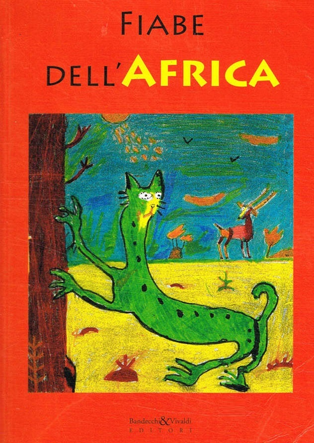 Fiabe dell'Africa