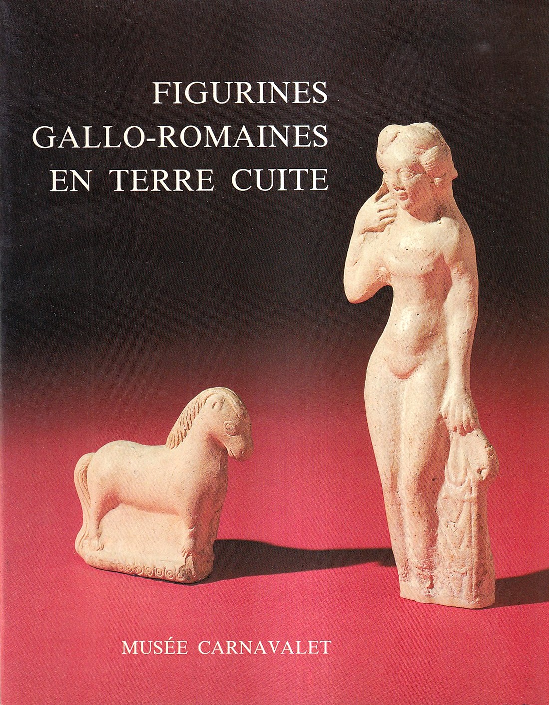 Figurines gallo-romaines en terre cuite