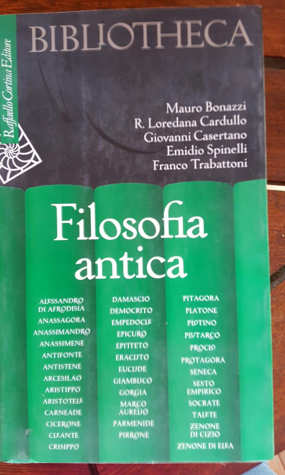 Filosofia antica