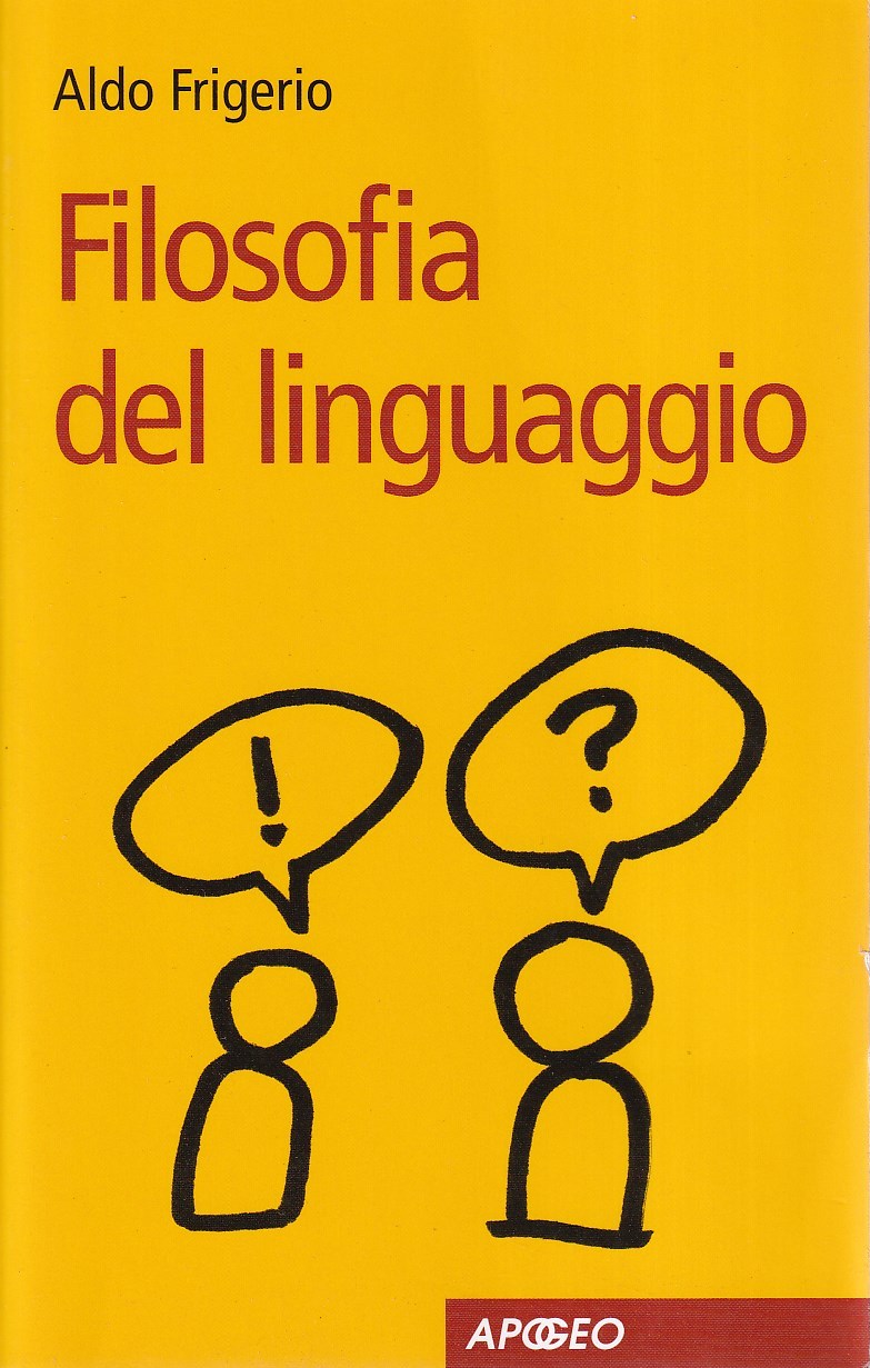 Filosofia del linguaggio