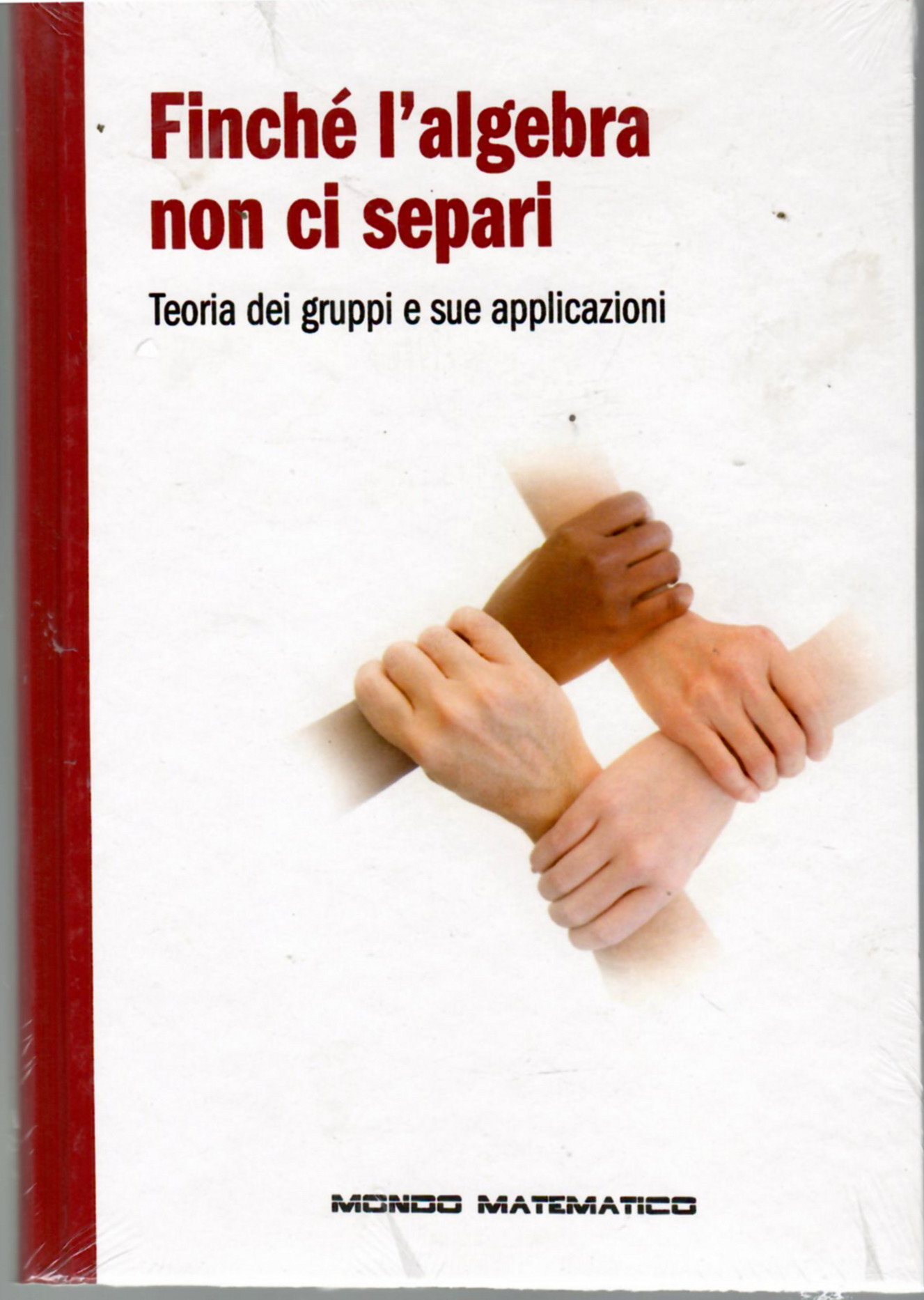 Finché l'algebra non ci separi : teoria dei gruppi e …
