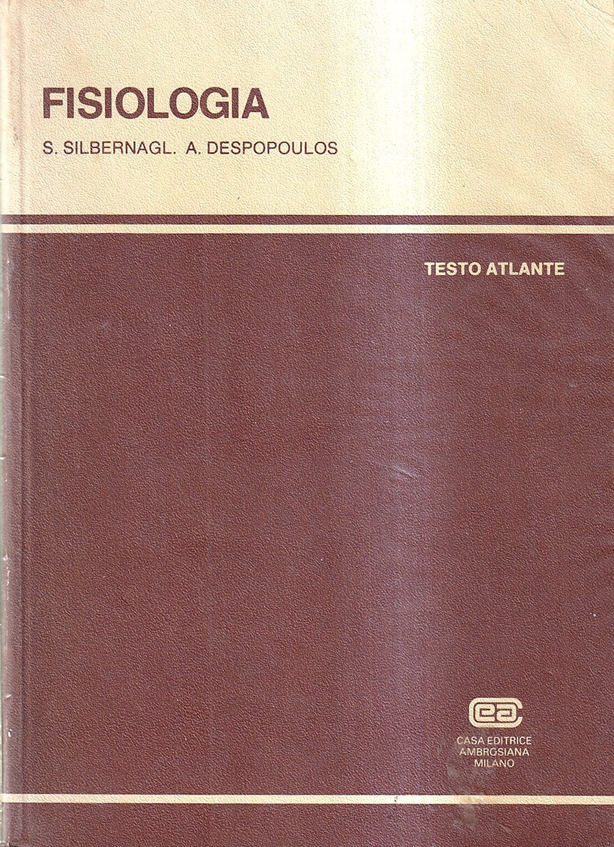 Fisiologia. Testo atlante