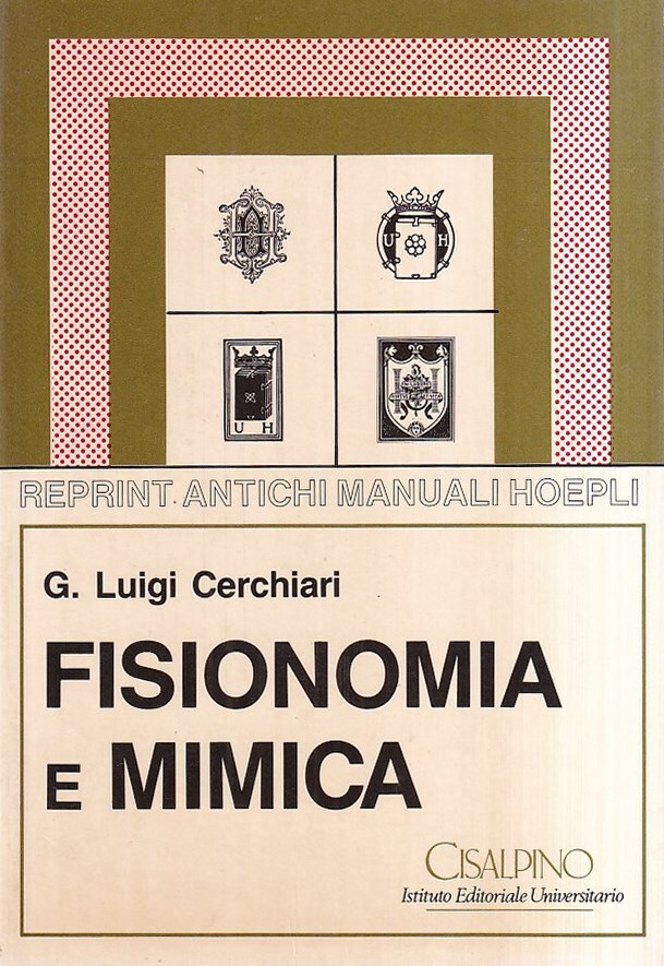 Fisionomia e mimica