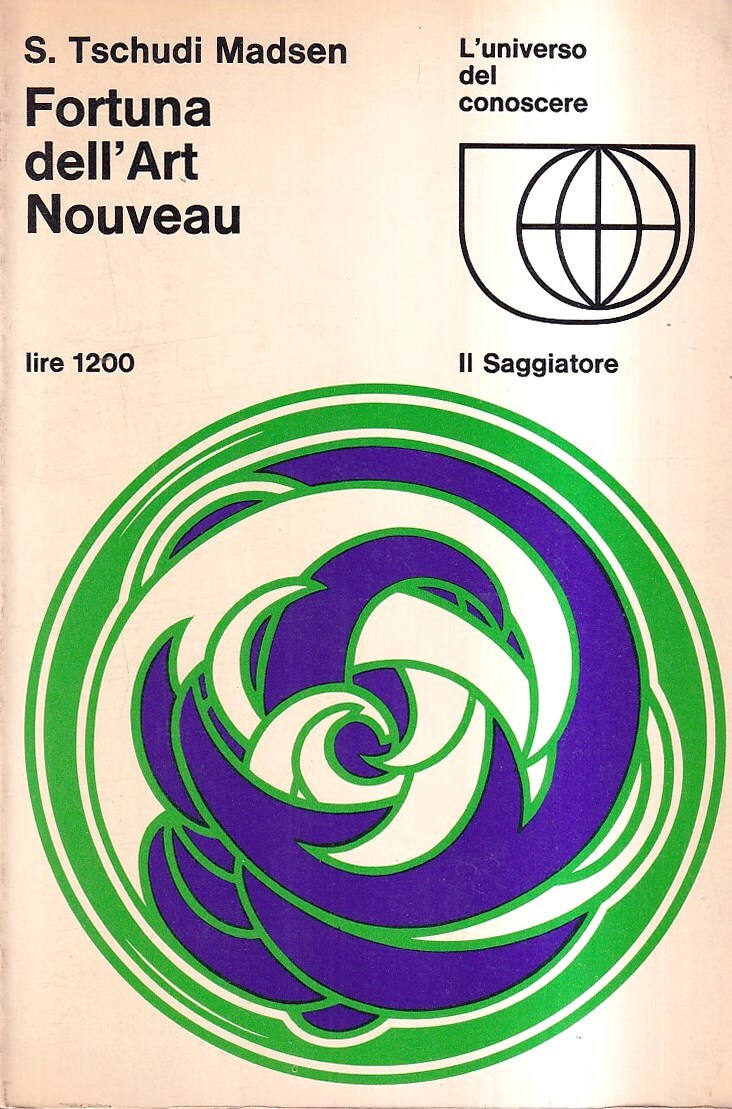 Fortuna dell'Art Nouveau