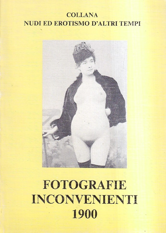 Fotografie inconvenienti 1900