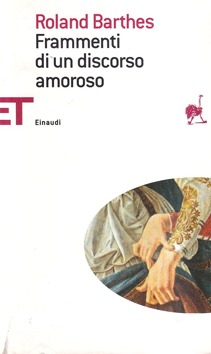 Frammenti di un discorso amoroso