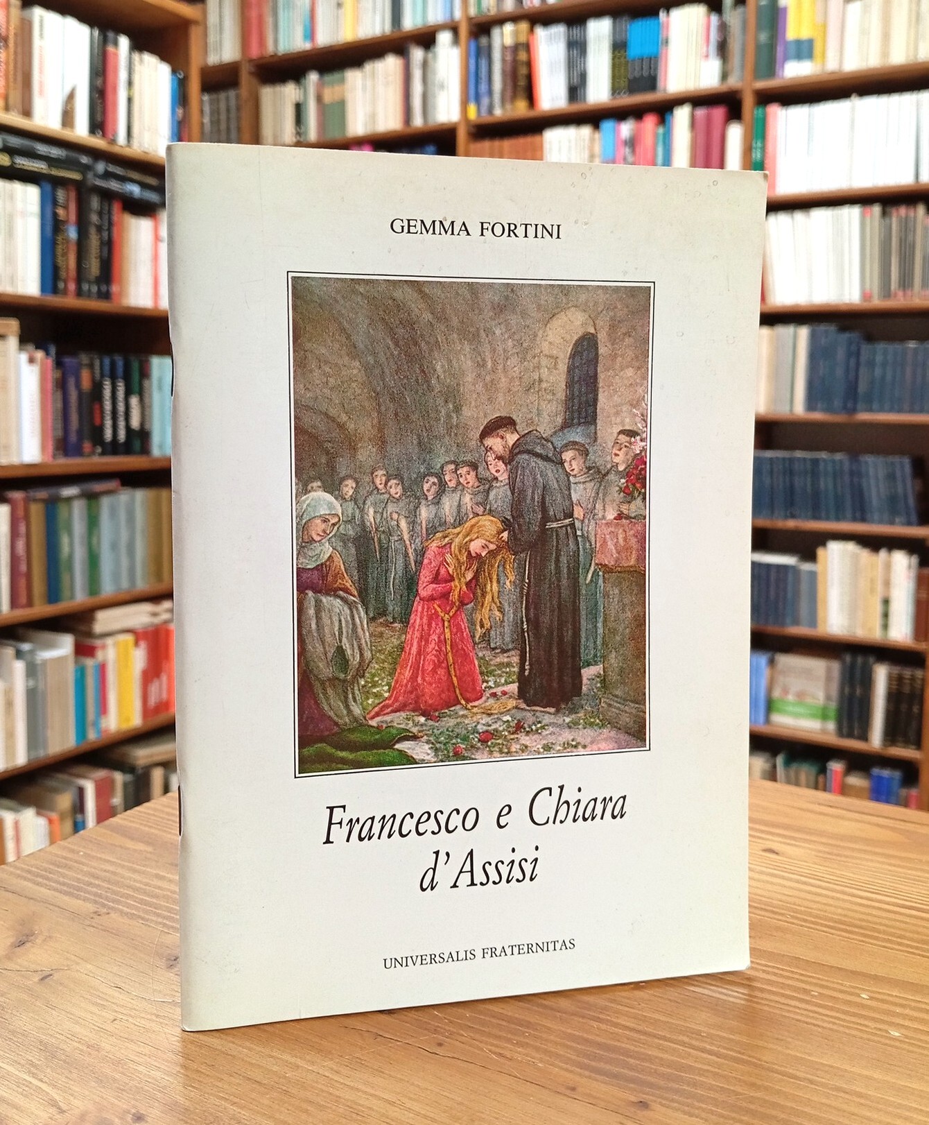 Francesco e Chiara d'Assisi