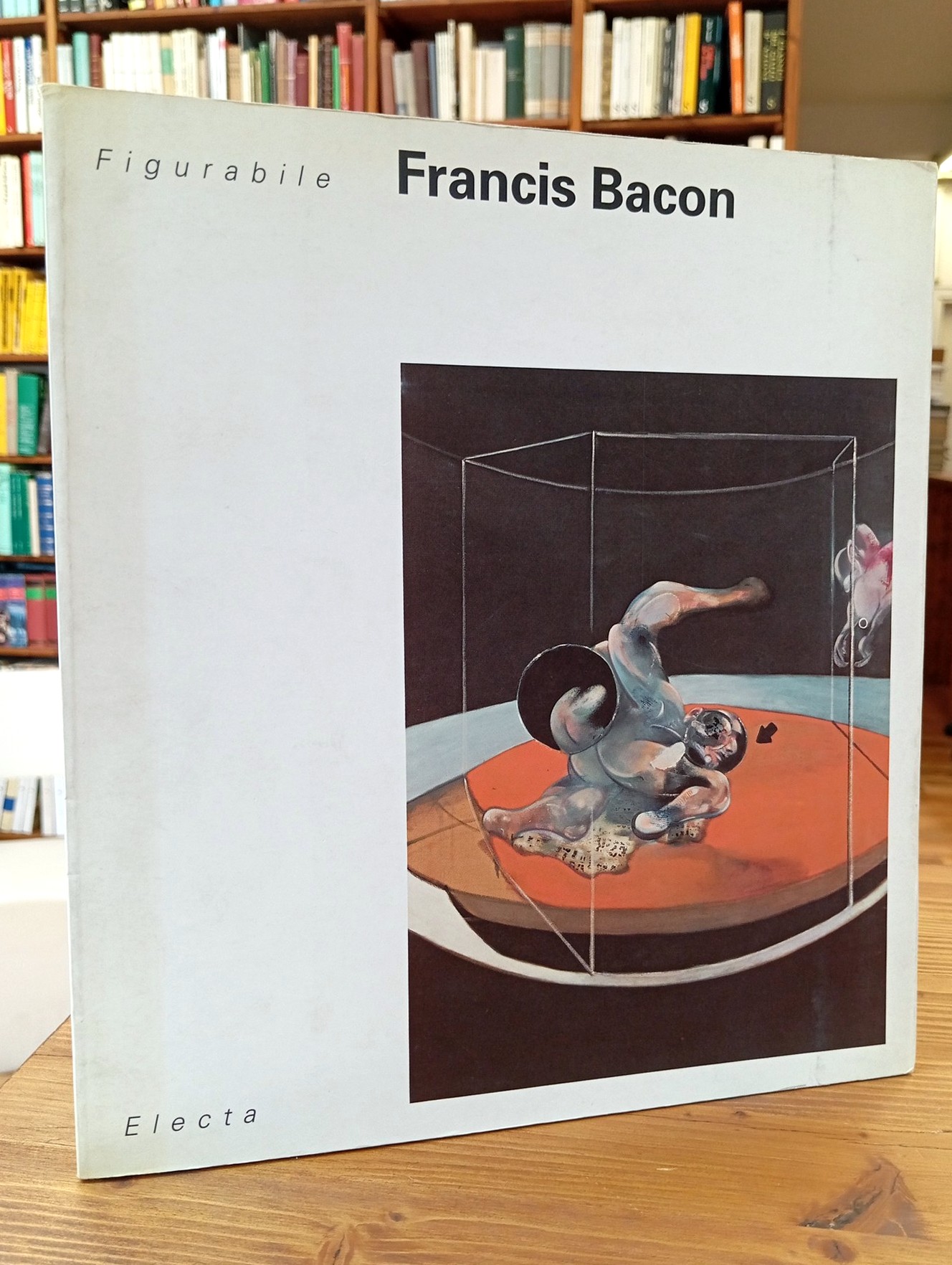 Francis Bacon. Figurabile