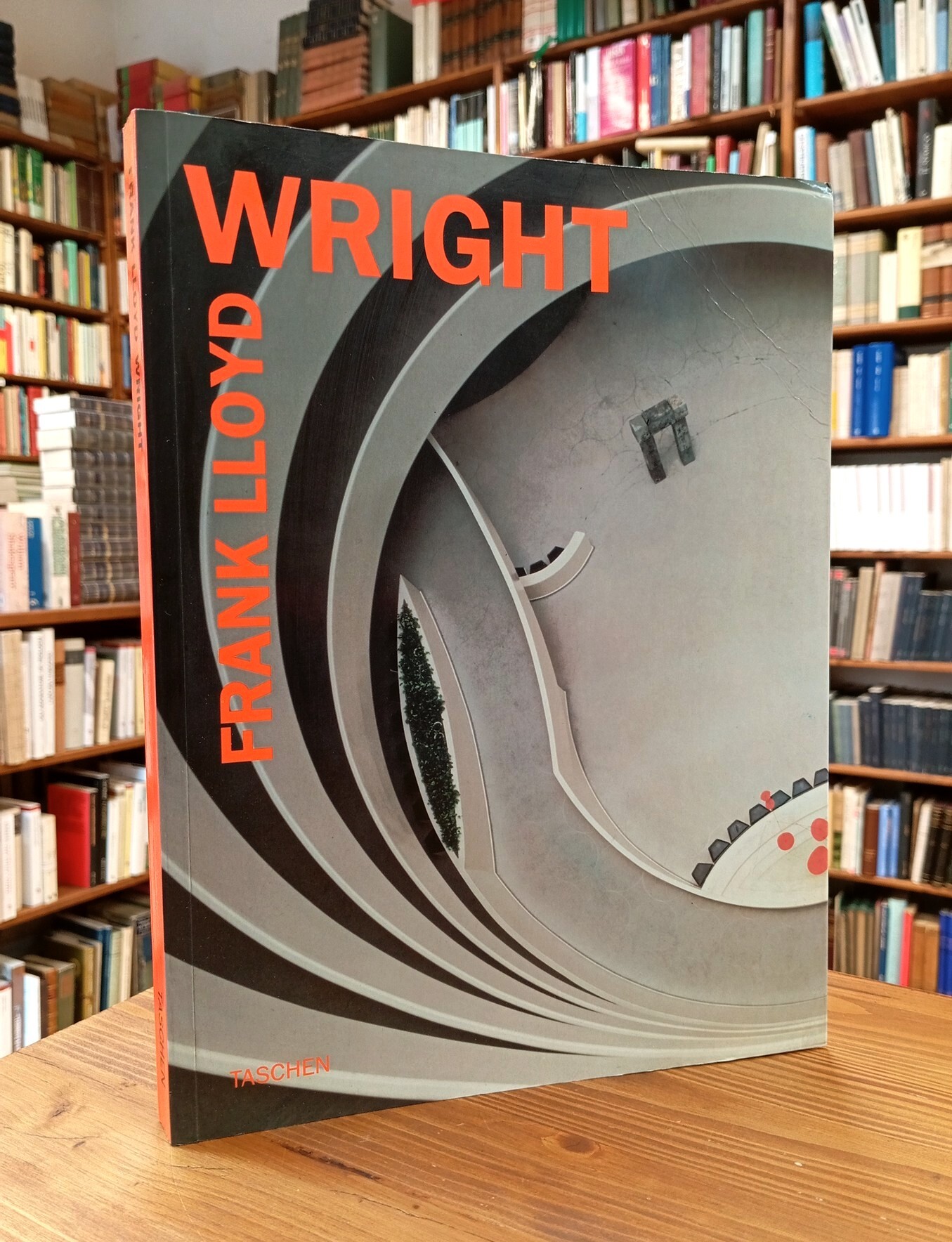 Frank Lloyd Wright