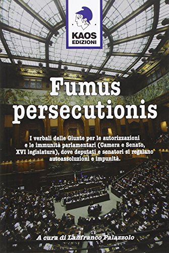 Fumus persecutionis