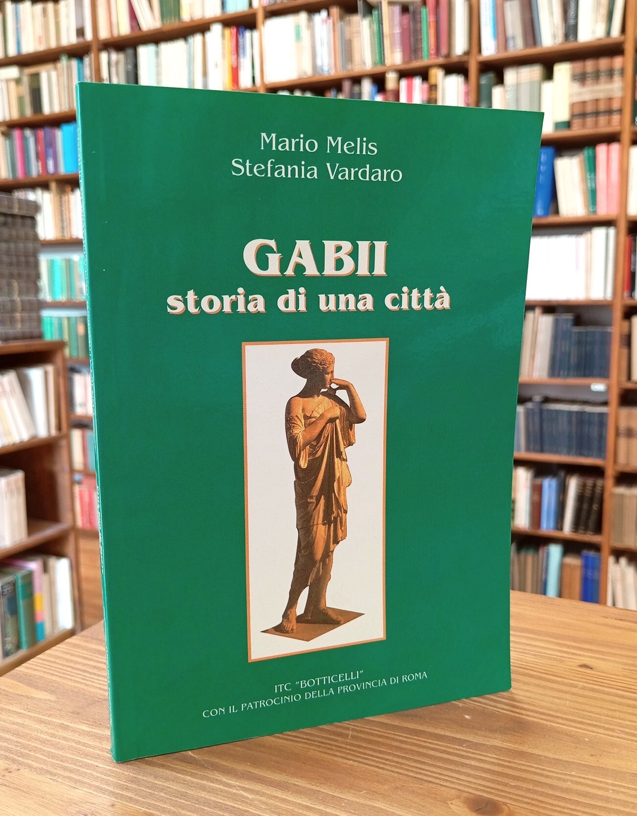 Gabii. Storia di una città