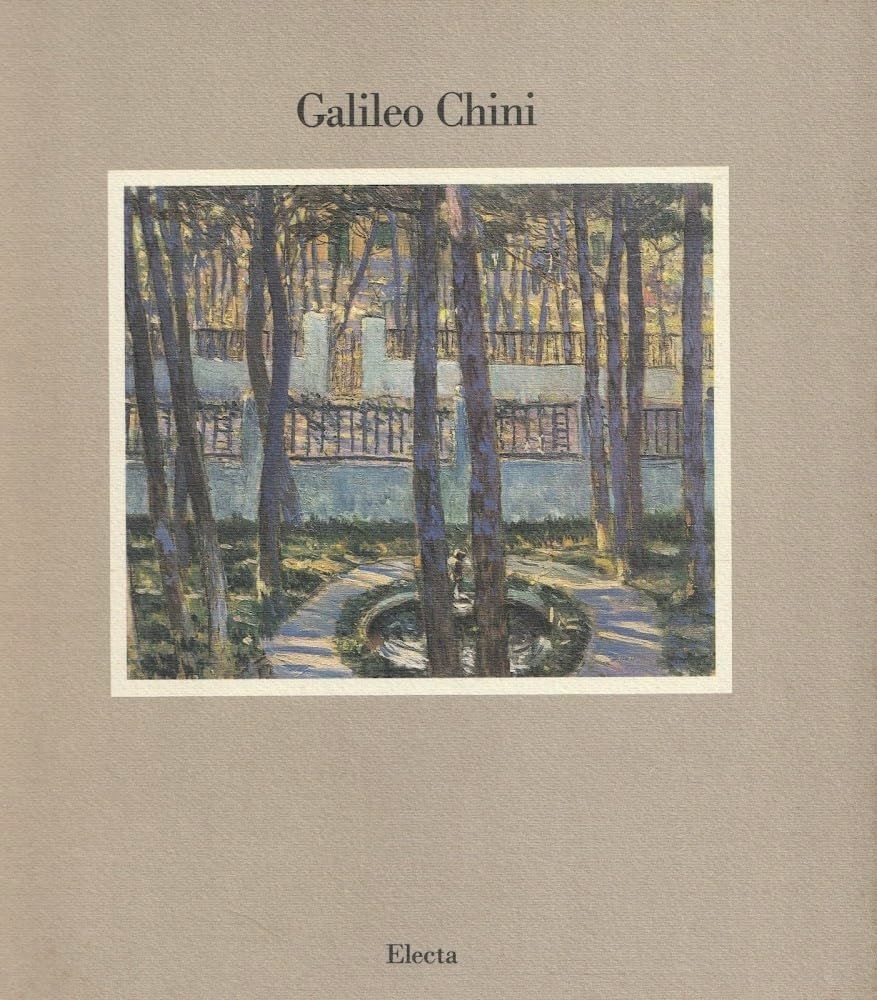 Galileo Chini 1873-1956