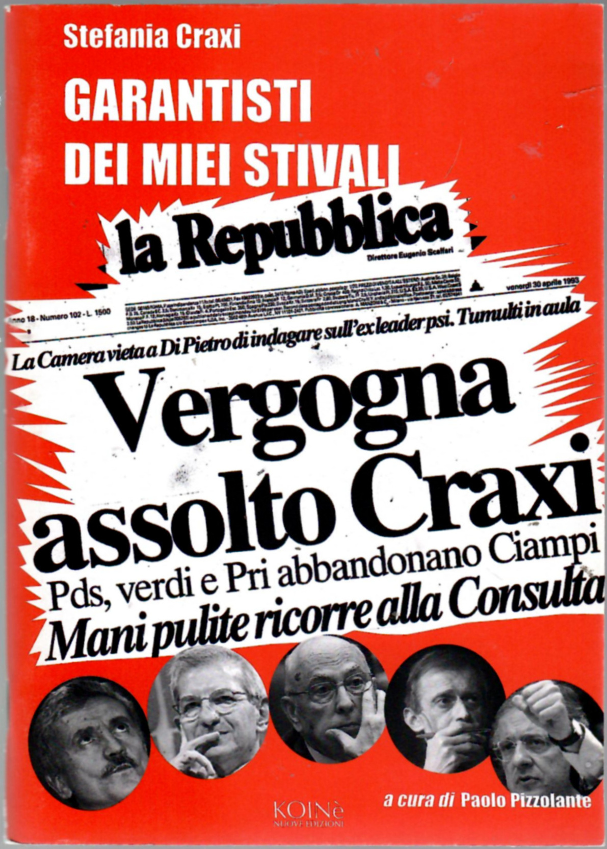 Garantisti dei miei stivali