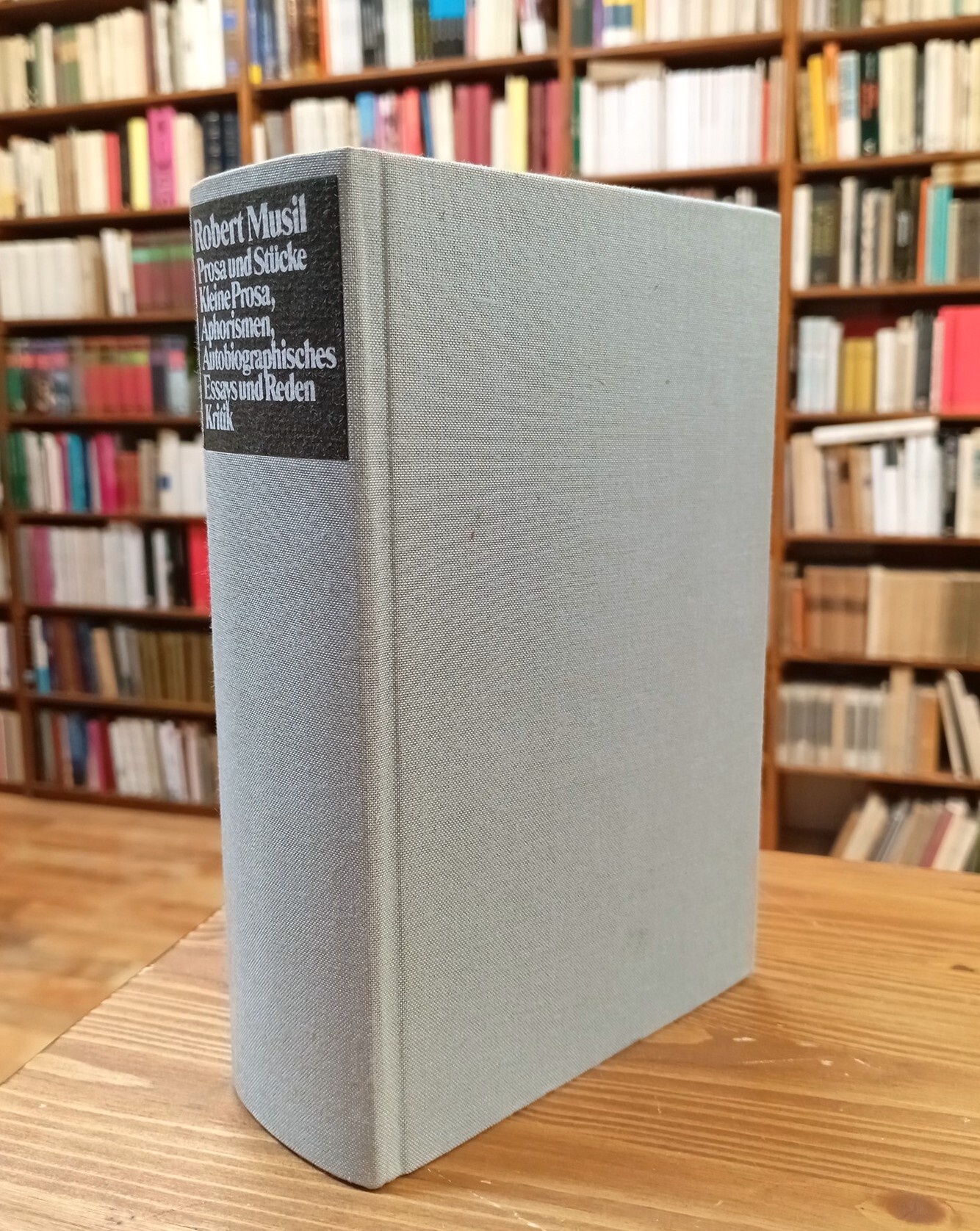 Gesammelte Werke. Band 2: Prosa und Stücke - Kleine Prosa …