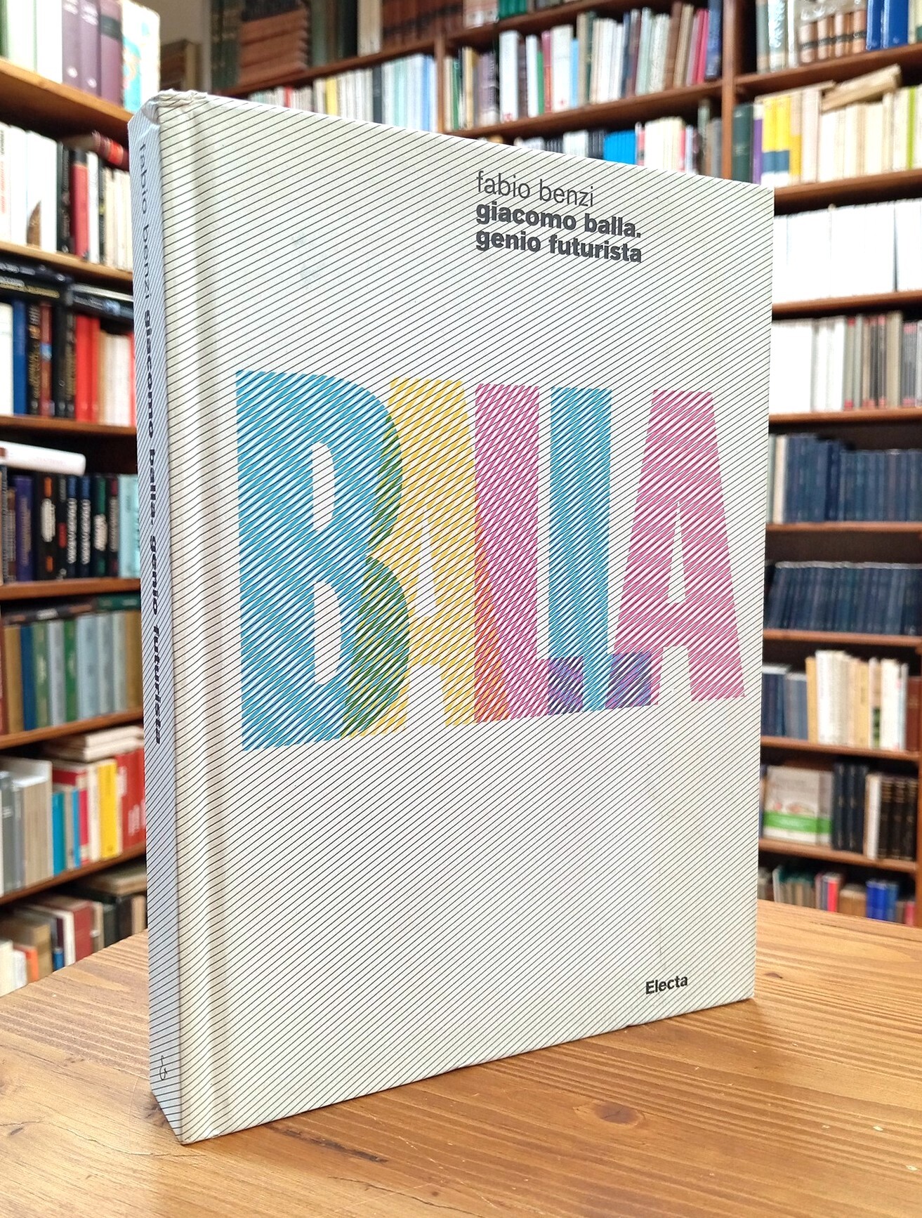 Giacomo Balla. Genio futurista