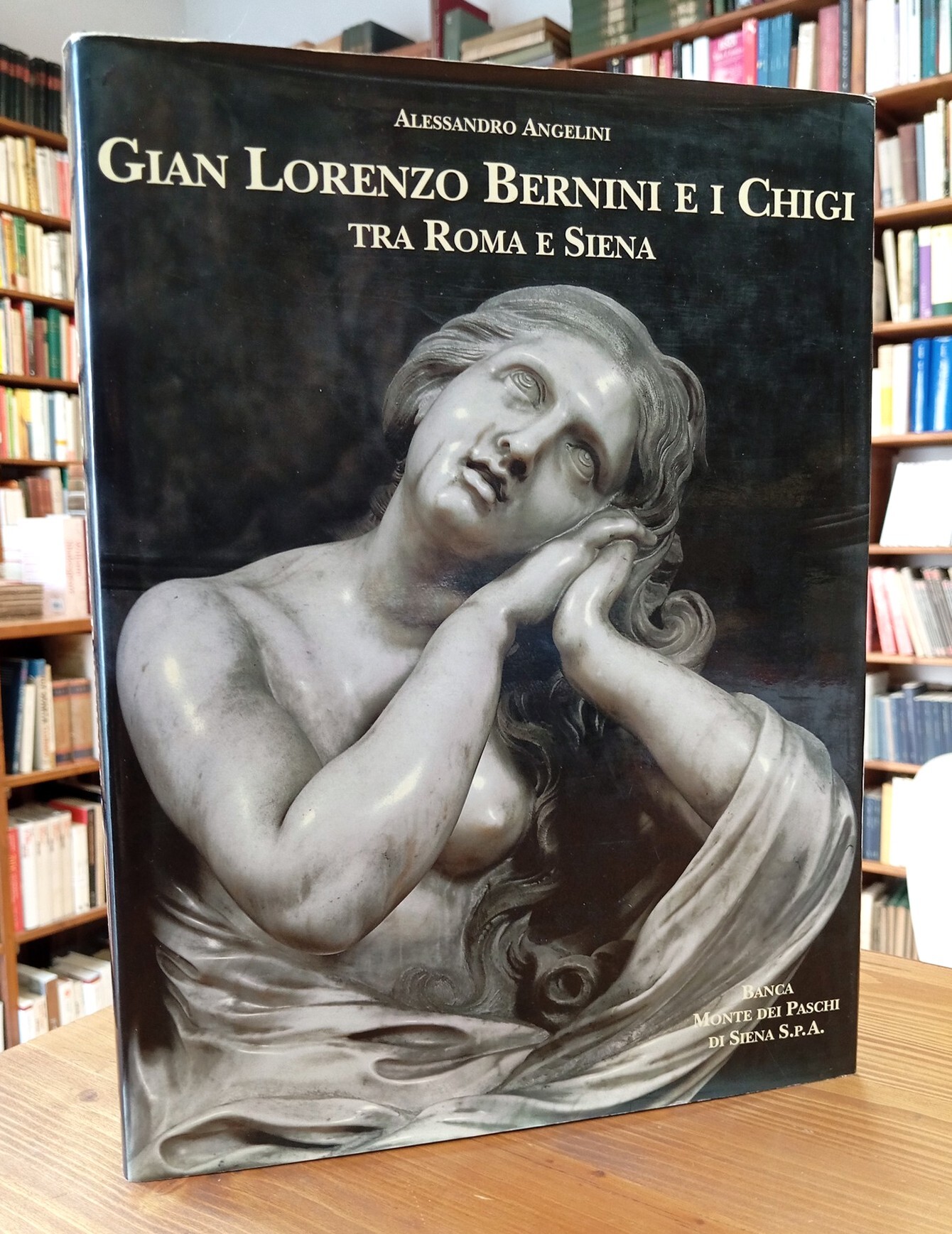 Gian Lorenzo Bernini e i Chigi tra Roma e Siena
