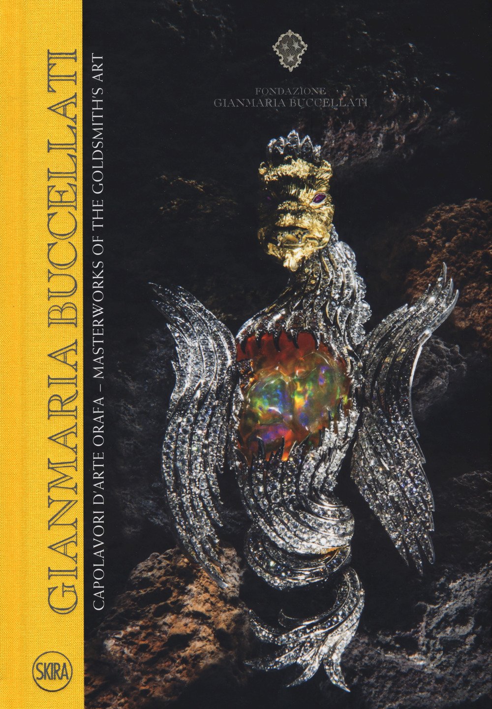 Gianmaria Buccellati. Capolavori d'arte orafa - Masterworks of the goldsmith's …