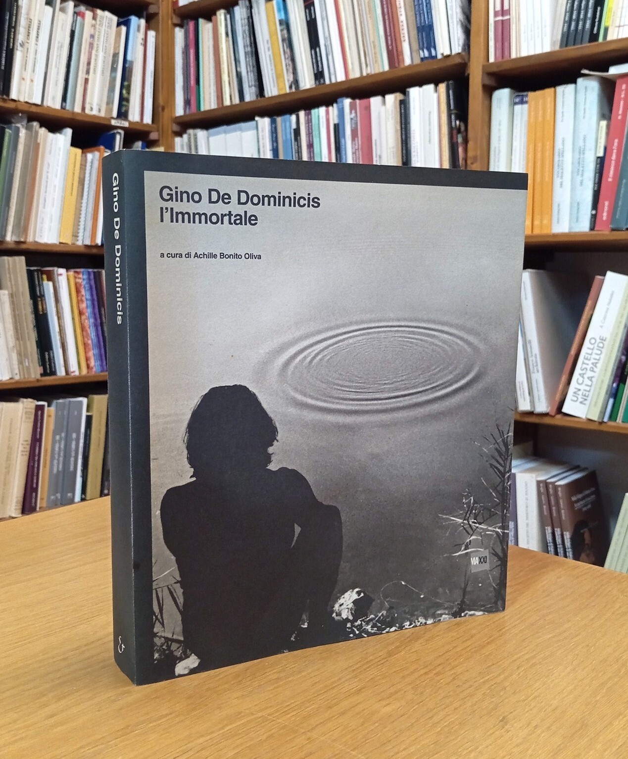Gino De Dominicis. L'immortale