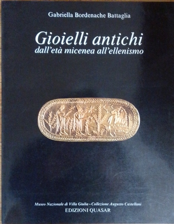 Gioielli antichi dall'età micenea all'ellenismo