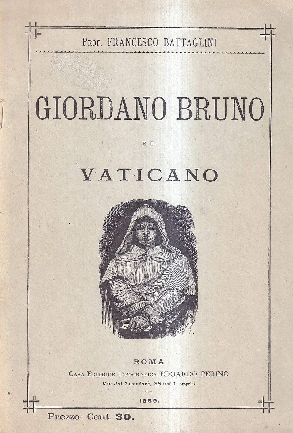 Giordano Bruno e il Vaticano