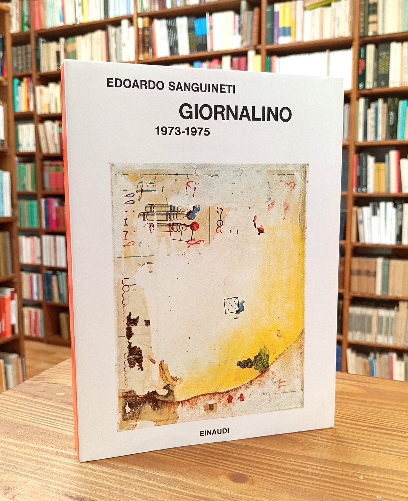 Giornalino, 1973-1975