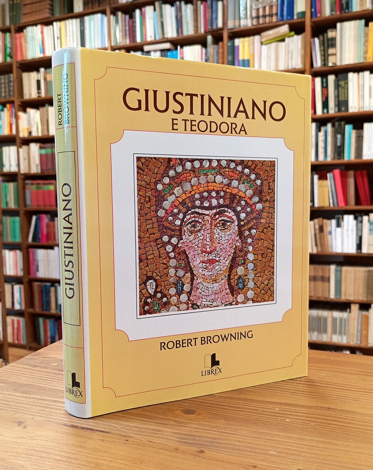 Giustiniano e Teodora