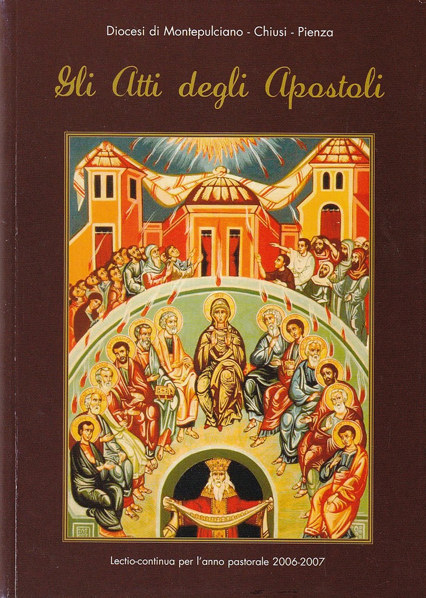 Gli Atti degli Apostoli