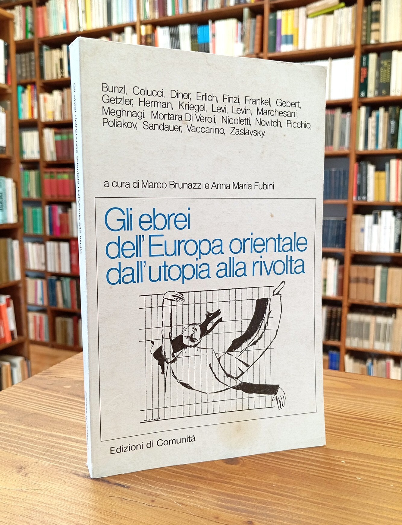 Gli ebrei dell'Europa orientale dall'utopia alla rivolta