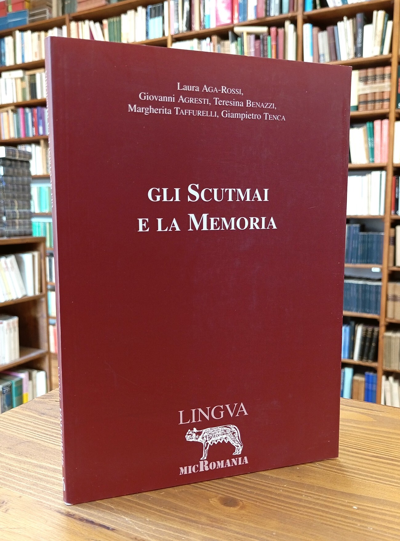 Gli scutmai e la memoria