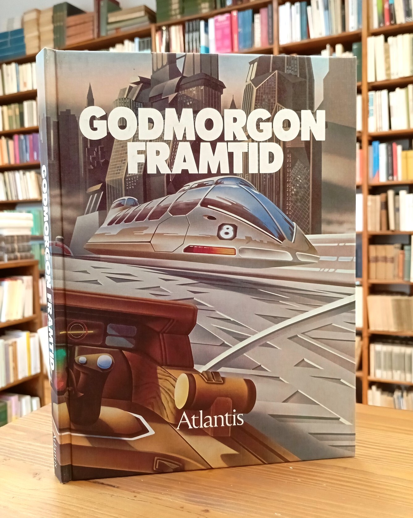 Godmorgon Framtid [Good Morning Future]