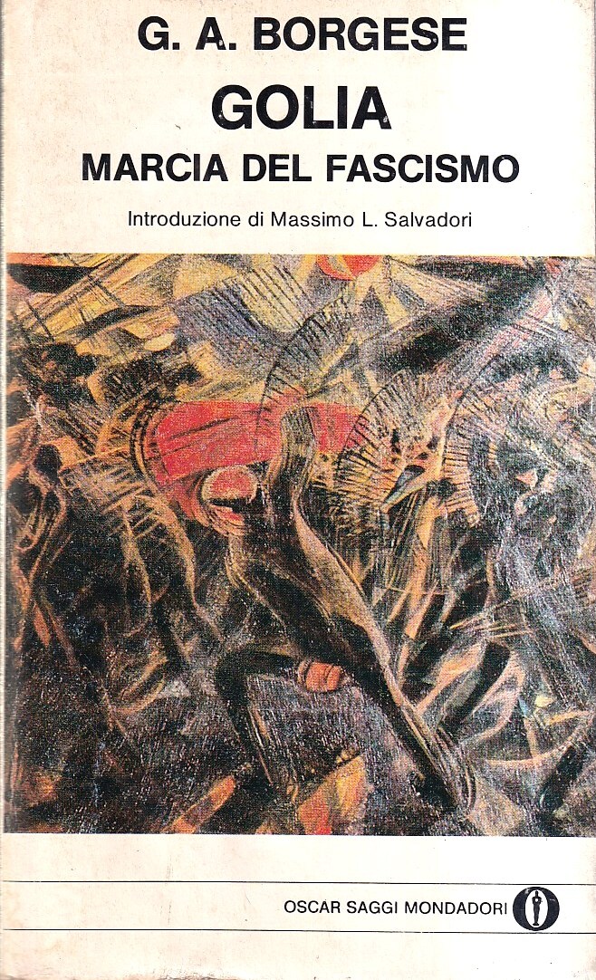 Golia. Marcia del fascismo