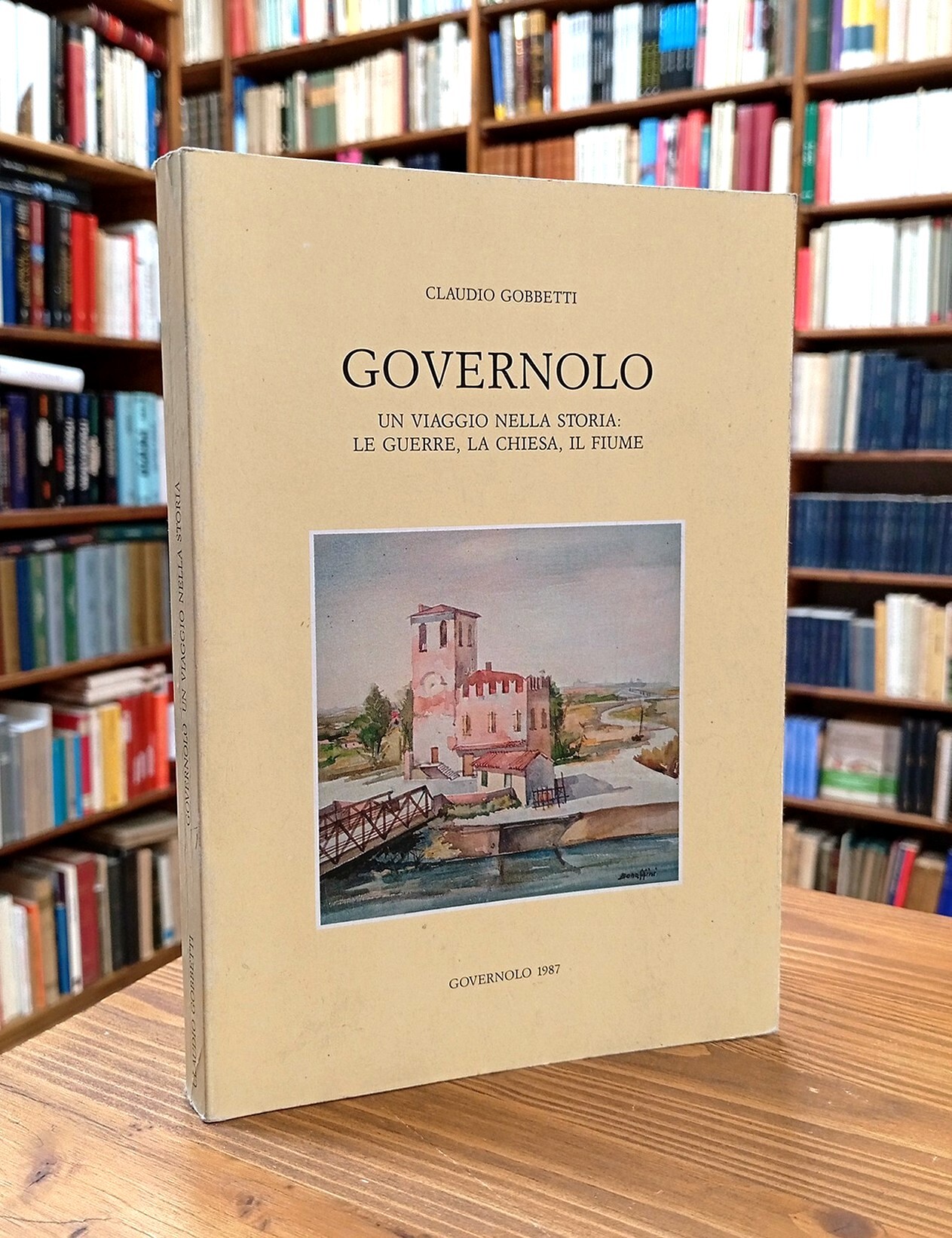 Governolo. Un viaggio nella storia: le guerre, la chiesa, il …