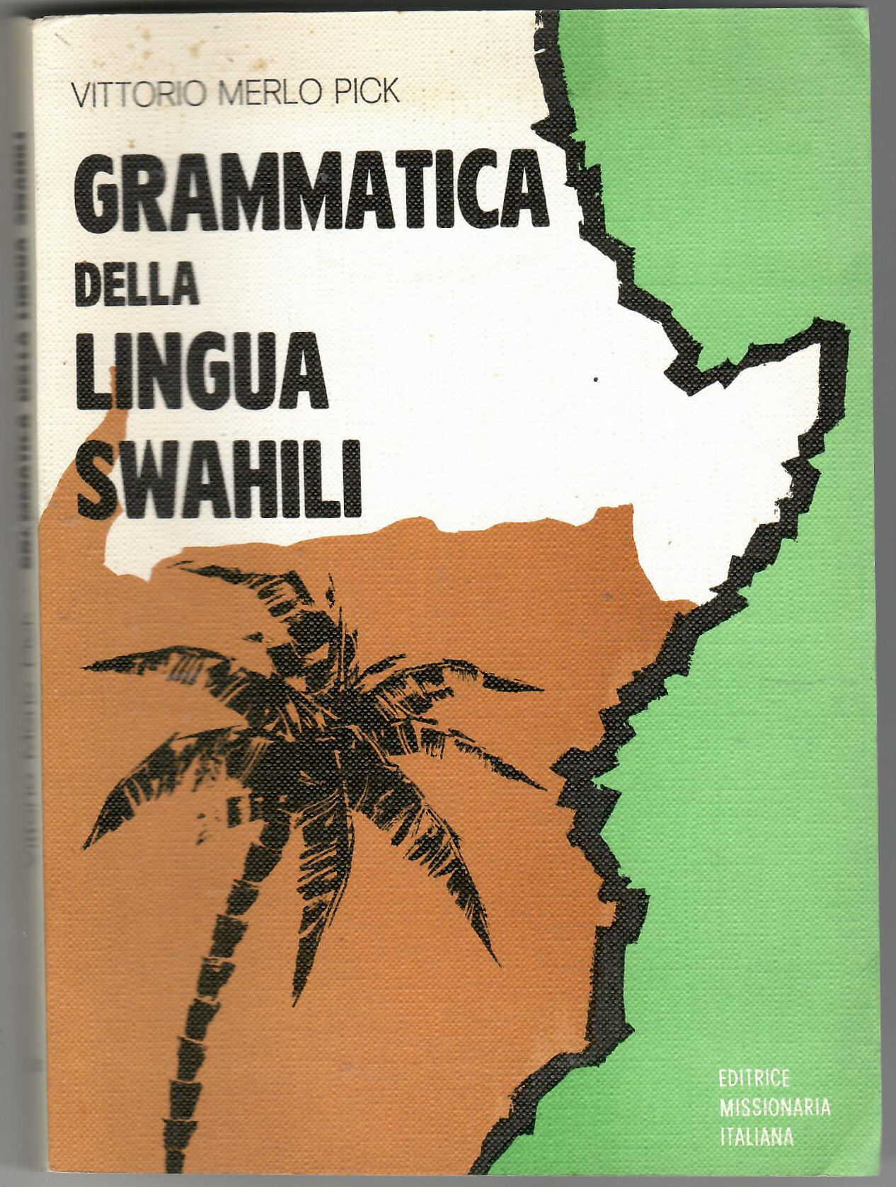 Grammatica della lingua Swahili
