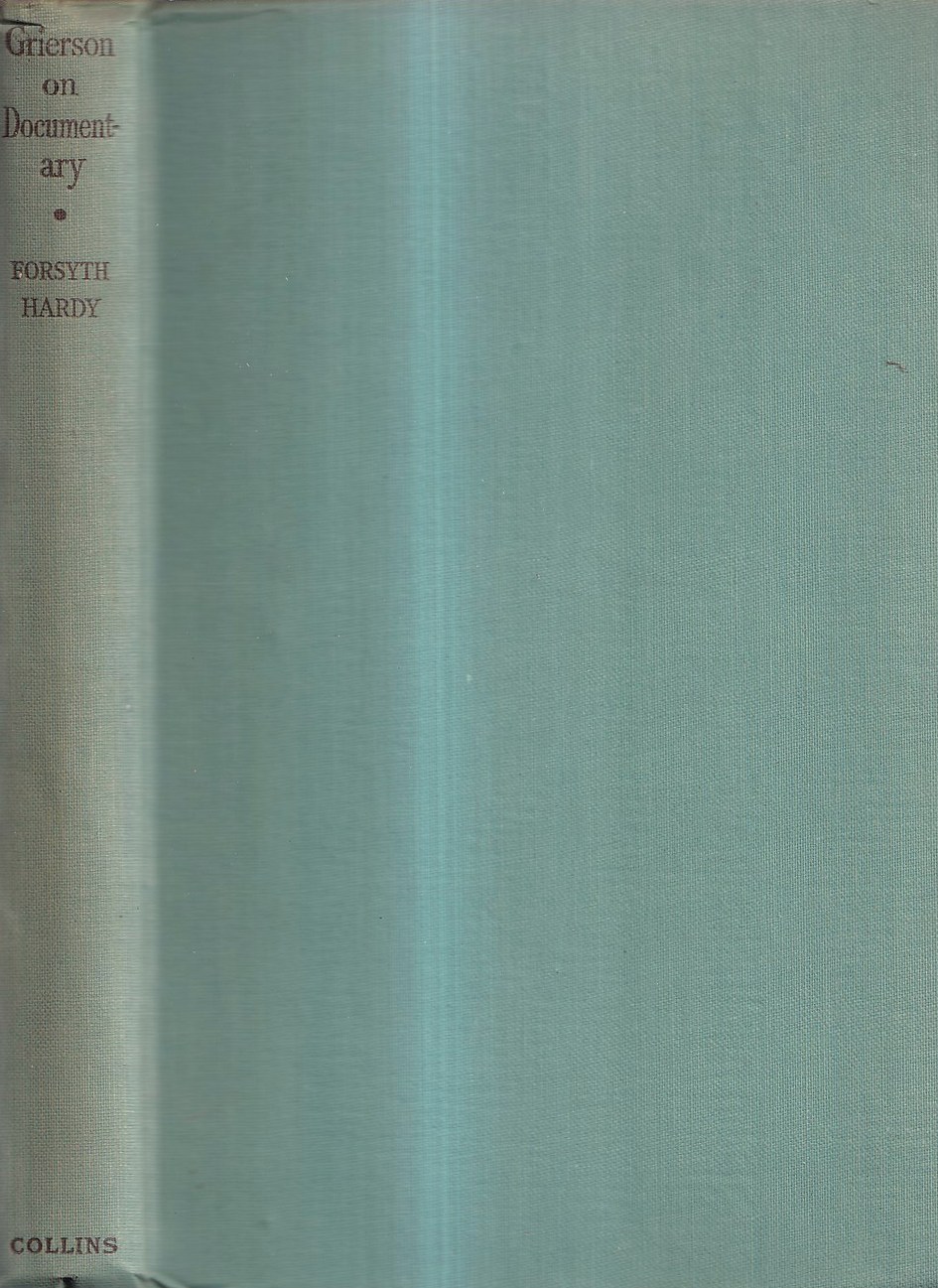 Grierson on Documentary