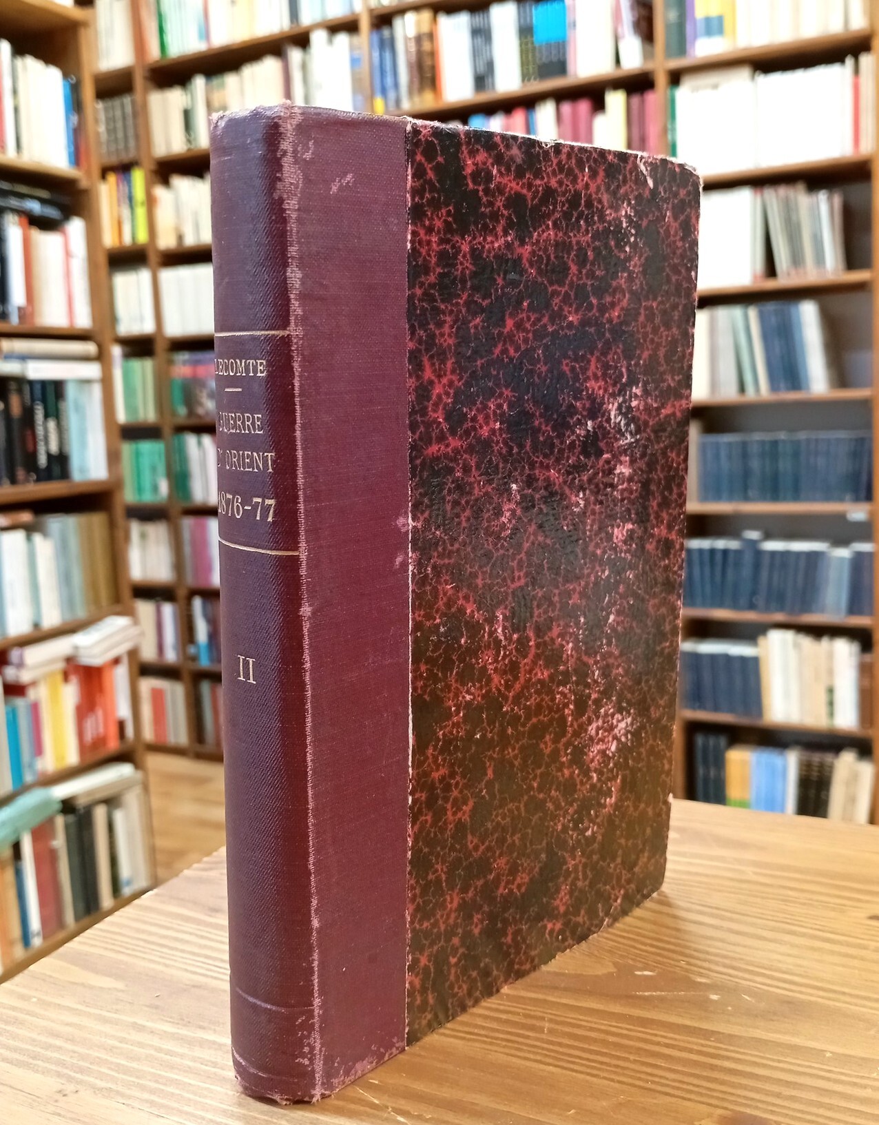 Guerre d'Orient en 1876-1877. Esquisse des événements militaires et politiques. …